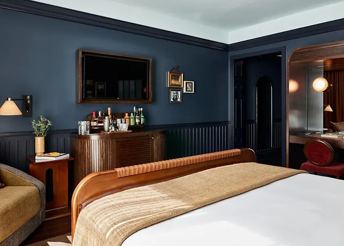 The Manchester Hotel