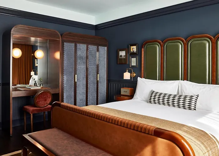 The Manchester Hotel