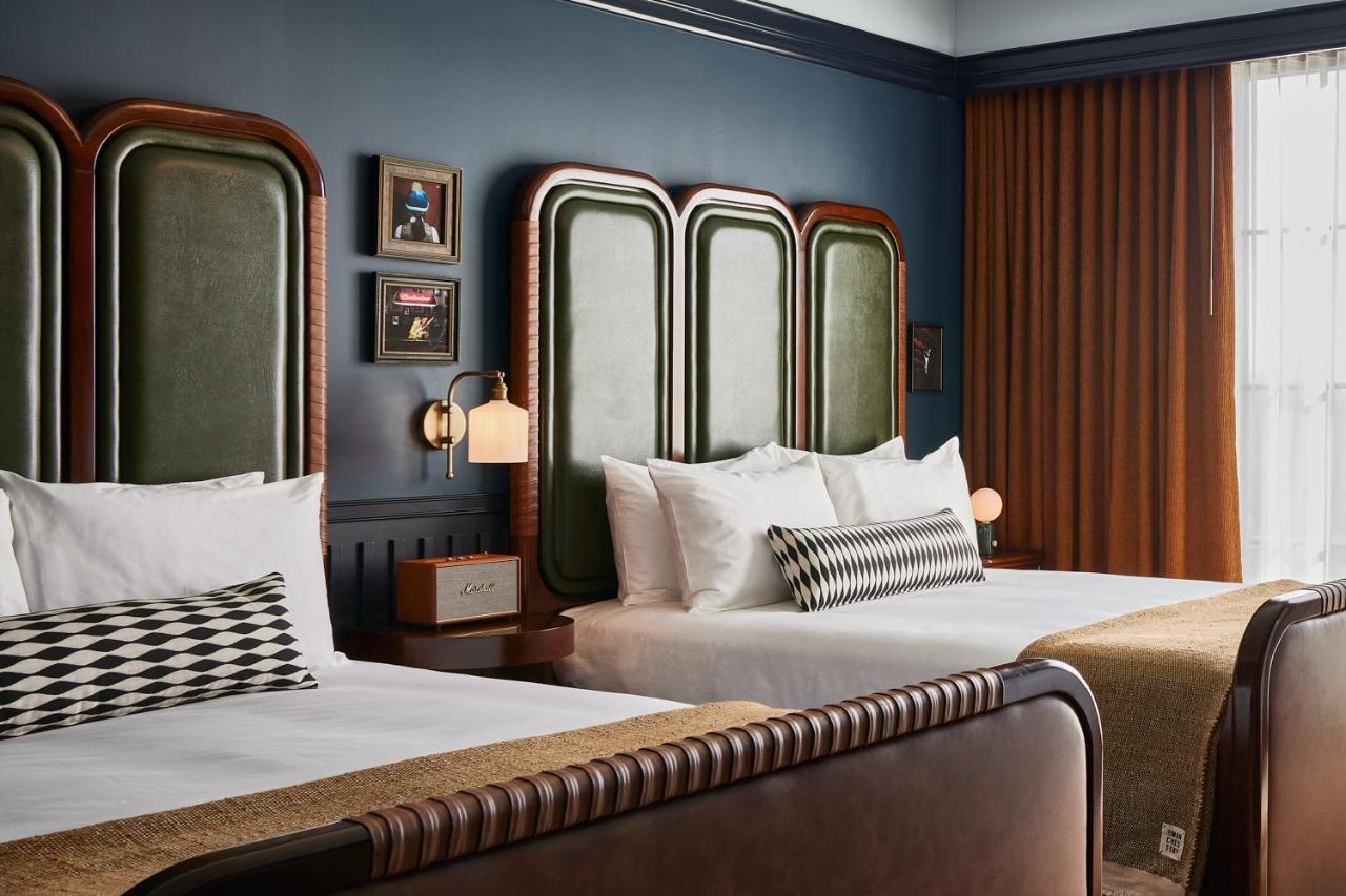 Hotel The Manchester 3*